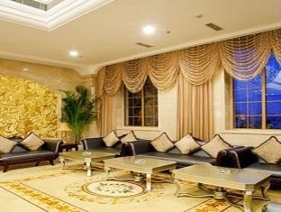 تشينغداو Q And X Hot Spring Resort المظهر الخارجي الصورة